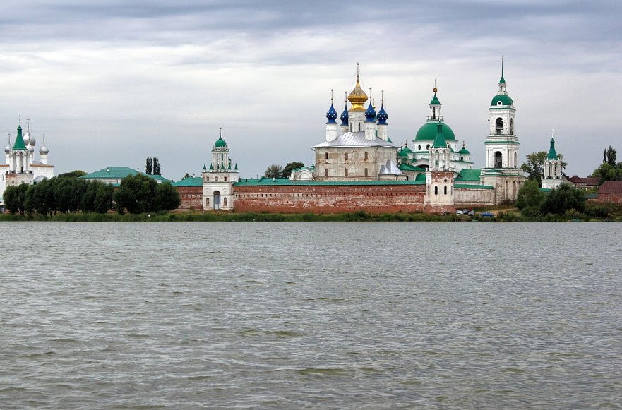 Spaso-Yakovlevskiy Monastery, Russia